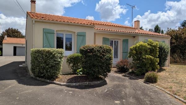 NESMY MAISON A VENDRE