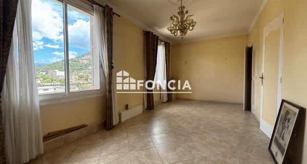 À vendre Appartement 4 pièces 79.55 m² - Toulon 83200