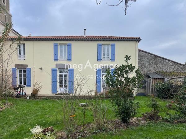 Maison à LA BOISSIERE-DES-LANDES, 85430 - 7 pièces 145m²