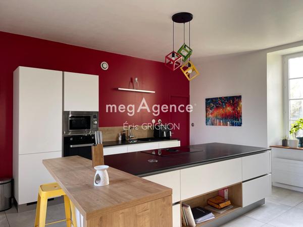 Maison à LA BOISSIERE-DES-LANDES, 85430 - 7 pièces 145m²