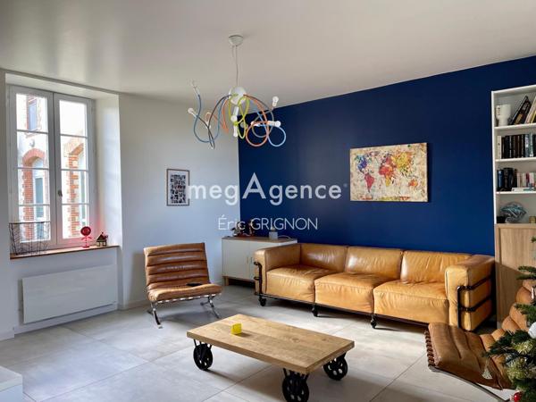 Maison à LA BOISSIERE-DES-LANDES, 85430 - 7 pièces 145m²