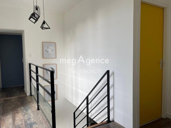 Maison à LA BOISSIERE-DES-LANDES, 85430 - 7 pièces 145m²