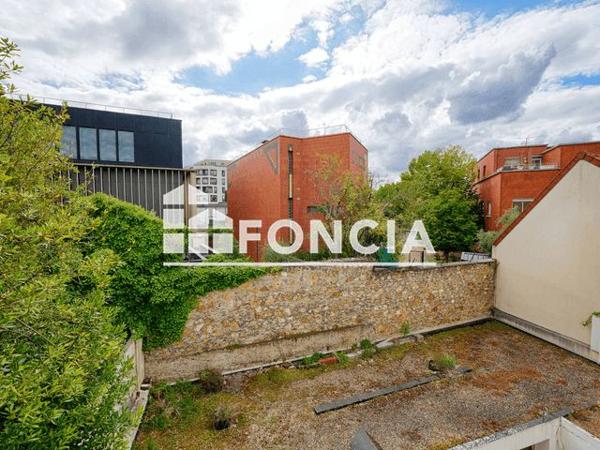 À vendre Appartement 3 pièces 60.61 m² - Issy-les-moulineaux 92130