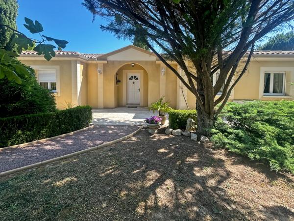 Maison à vendre 5 pièces 130m2 proche de AGEN (47)