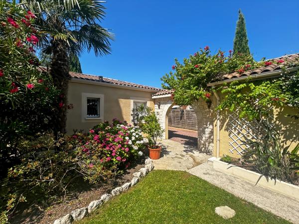 Maison à vendre 5 pièces 130m2 proche de AGEN (47)