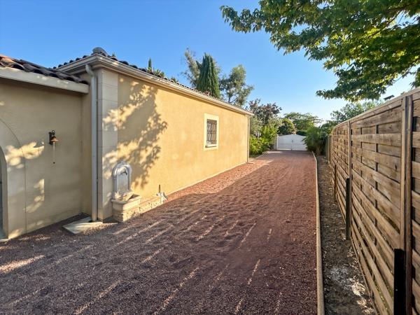 Maison à vendre 5 pièces 130m2 proche de AGEN (47)