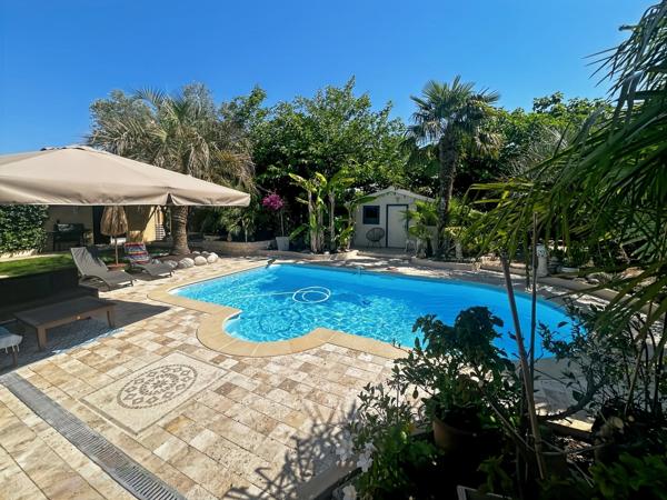 Maison à vendre 5 pièces 130m2 proche de AGEN (47)