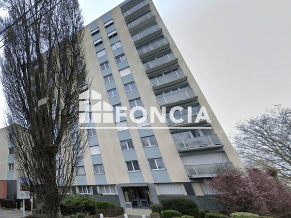 Location Appartement 2 pièces 46.82 m² - 21 BOULEVARD LEON BOURGEOIS Rennes 35000
