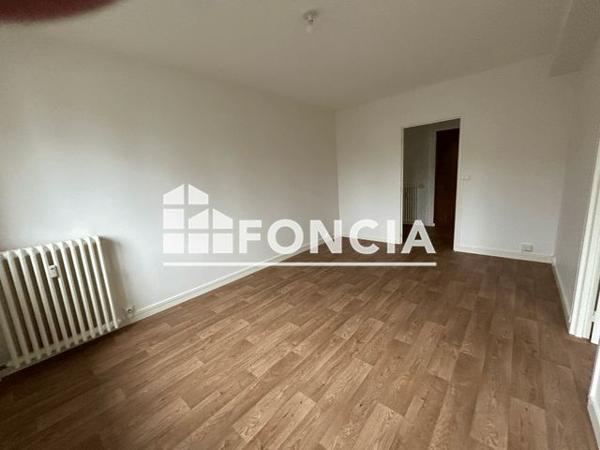 Location Appartement 2 pièces 46.82 m² - 21 BOULEVARD LEON BOURGEOIS Rennes 35000