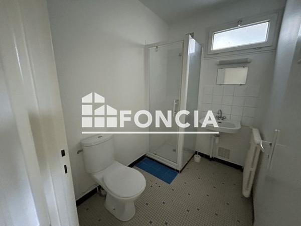 Location Appartement 2 pièces 46.82 m² - 21 BOULEVARD LEON BOURGEOIS Rennes 35000