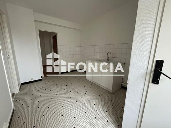 Location Appartement 2 pièces 46.82 m² - 21 BOULEVARD LEON BOURGEOIS Rennes 35000