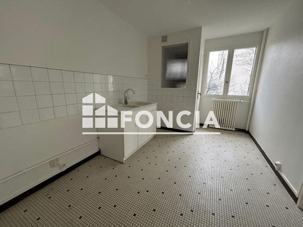 Location Appartement 2 pièces 46.82 m² - 21 BOULEVARD LEON BOURGEOIS Rennes 35000