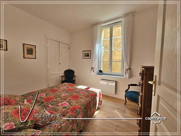 Maison de village rénovée avec cour, garage et cachet – OLONZAC (34210)