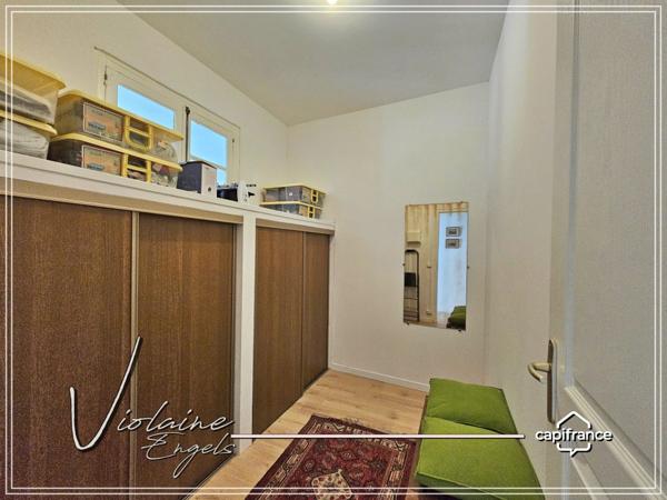 Maison de village rénovée avec cour, garage et cachet – OLONZAC (34210)