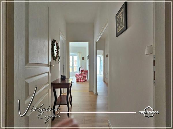 Maison de village rénovée avec cour, garage et cachet – OLONZAC (34210)