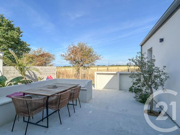 Maison à vendre  4 pièces - 120,31 m 2   ST MATHURIN  - 85