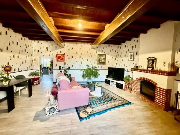 Maison à vendre 12 pièces ()