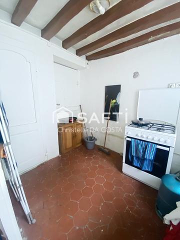 belle demeure a restaurer