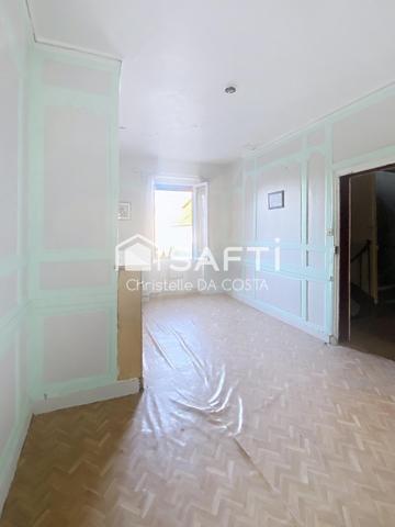 belle demeure a restaurer