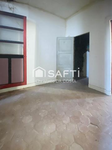 belle demeure a restaurer