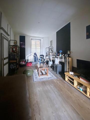 belle demeure a restaurer