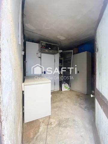 belle demeure a restaurer