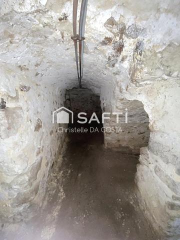 belle demeure a restaurer