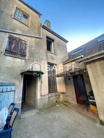 belle demeure a restaurer