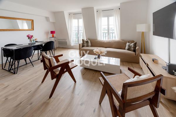 Appartement Chessy 3 pièce(s) 58,79 m2