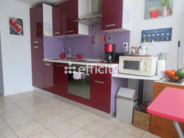 Maison 3 pièces - 40 m²