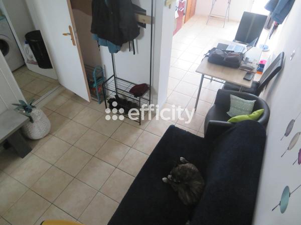 Maison 3 pièces - 40 m²