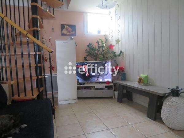 Maison 3 pièces - 40 m²