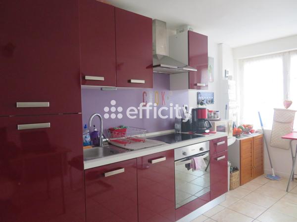 Maison 3 pièces - 40 m²