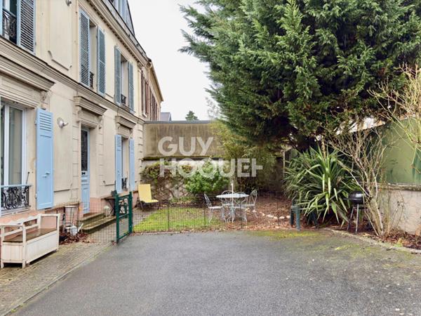 APPARTEMENT 2 PIÈCES (51m²) DANS UN HÔTEL PARTICULIER