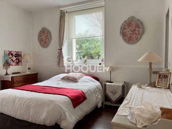 APPARTEMENT 2 PIÈCES (51m²) DANS UN HÔTEL PARTICULIER