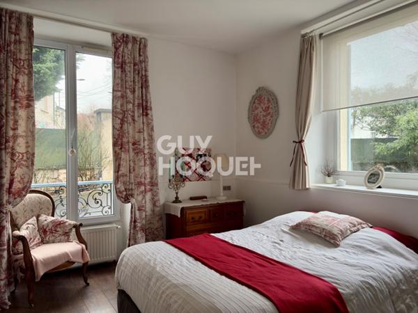 APPARTEMENT 2 PIÈCES (51m²) DANS UN HÔTEL PARTICULIER