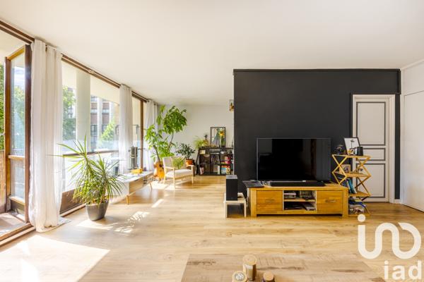 Appartement à vendre 5 pièces 83 m² Meudon-la-Forêt