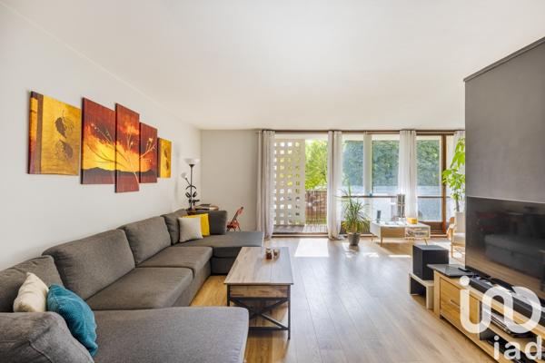 Appartement à vendre 5 pièces 83 m² Meudon-la-Forêt