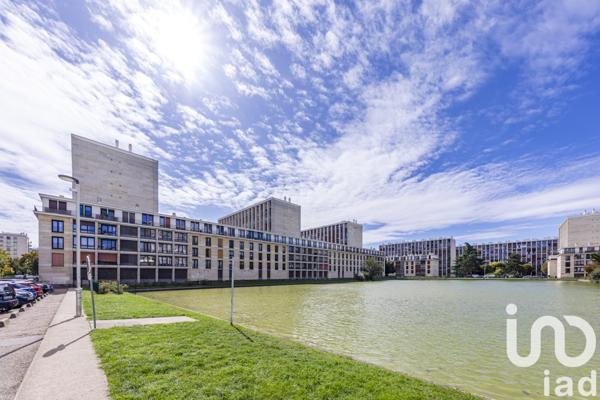 Appartement à vendre 5 pièces 83 m² Meudon-la-Forêt