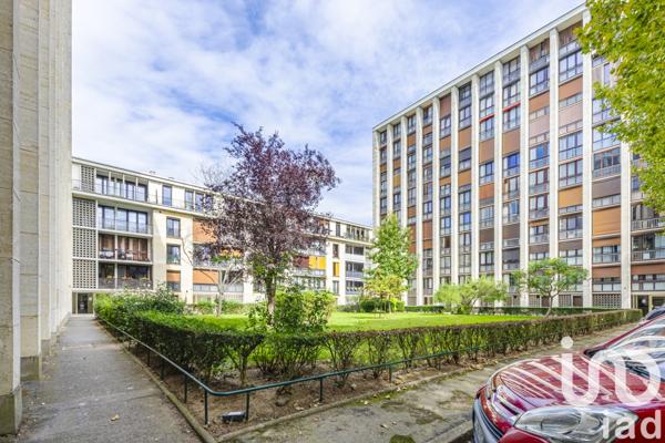 Appartement à vendre 5 pièces 83 m² Meudon-la-Forêt