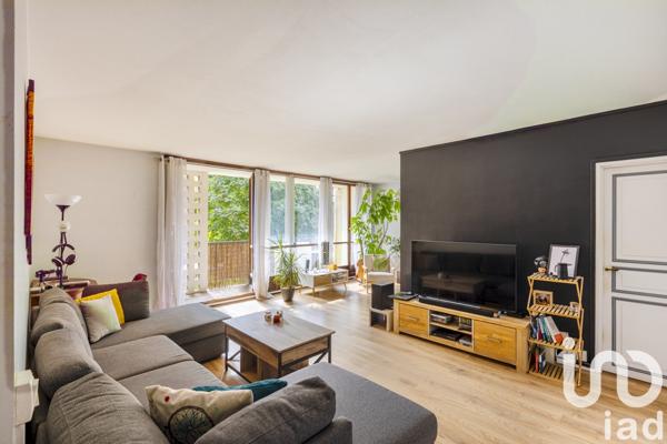Appartement à vendre 5 pièces 83 m² Meudon-la-Forêt