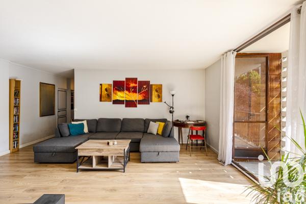 Appartement à vendre 5 pièces 83 m² Meudon-la-Forêt