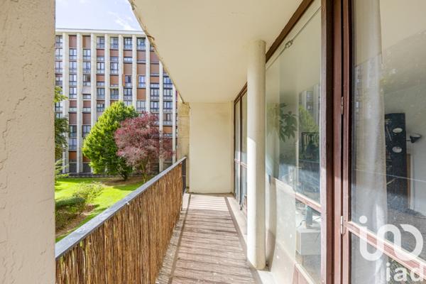 Appartement à vendre 5 pièces 83 m² Meudon-la-Forêt