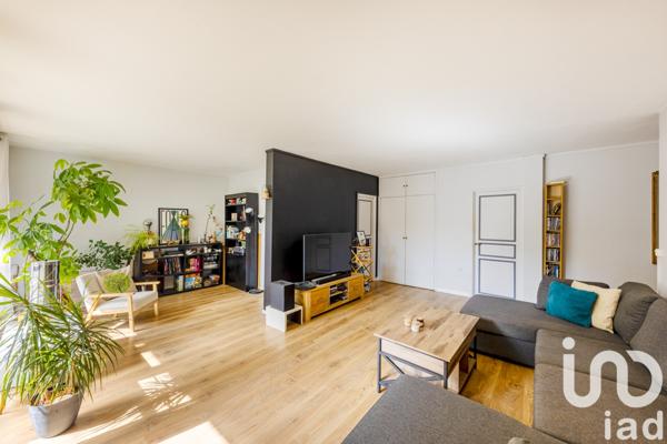 Appartement à vendre 5 pièces 83 m² Meudon-la-Forêt