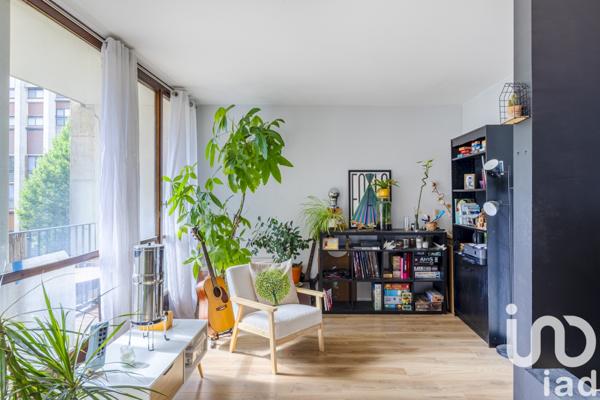 Appartement à vendre 5 pièces 83 m² Meudon-la-Forêt