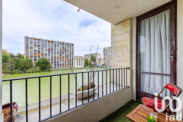 Appartement à vendre 5 pièces 83 m² Meudon-la-Forêt