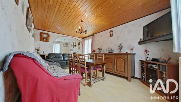 Maison à vendre 5 pièces 104 m² Longchaumois