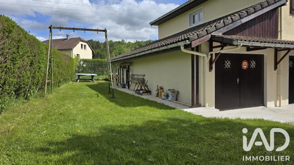 Maison à vendre 5 pièces 104 m² Longchaumois