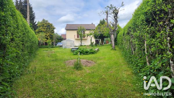 Maison à vendre 5 pièces 104 m² Longchaumois