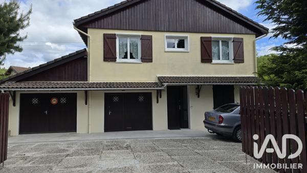 Maison à vendre 5 pièces 104 m² Longchaumois